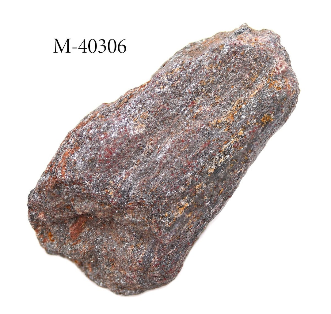 M-40306 - Raw Magnetite / 1.7 oz