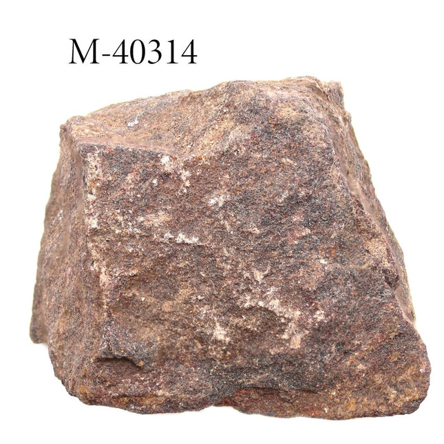 M-40314 Raw Magnetite 2.5 oz - Crystal River Gems