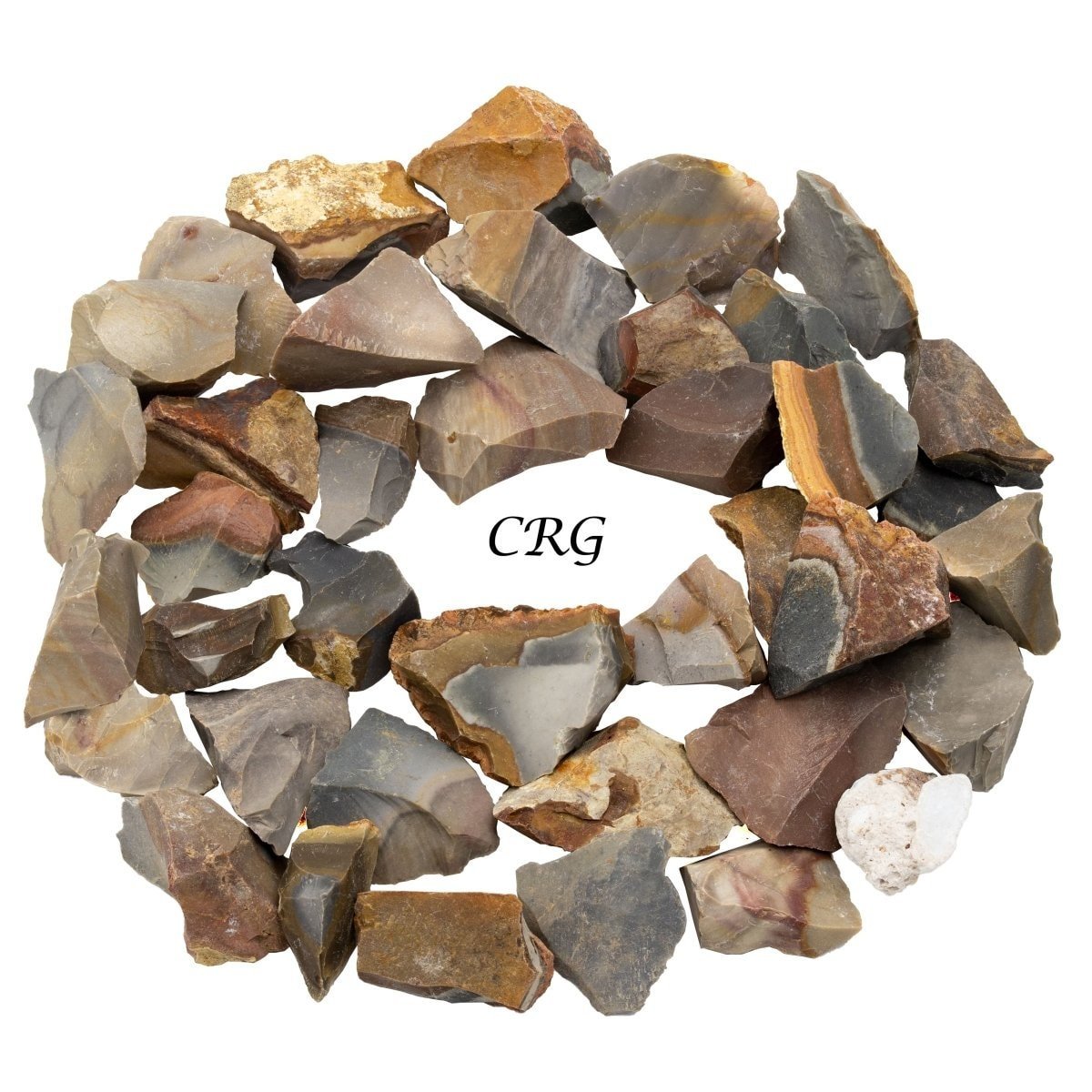 Polychrome Jasper Rough Polychrome Desert Jasper Rough Pieces (Size 1 to 2 Inches) Wholesale ...