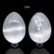 QTY 1 - Selenite Egg / 60-70mm AVG - Crystal River Gems