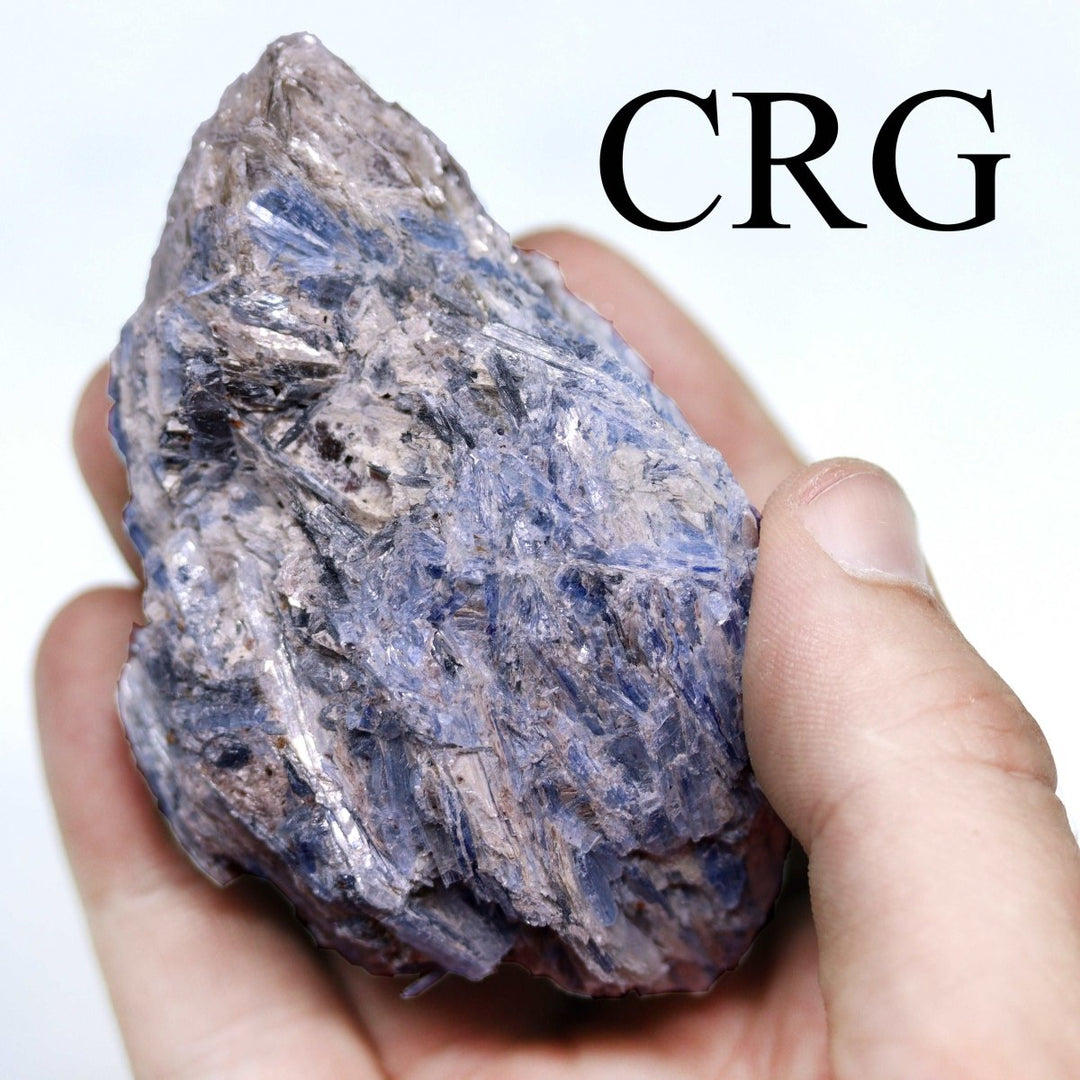 Rough Blue Kyanite Crystal / 2-5" AVG - 1 KILO LOT