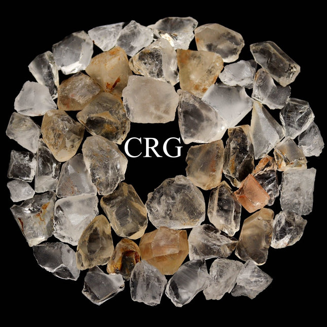 Rough Crystal Quartz / 25-40mm AVG - Crystal River Gems