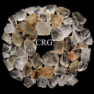 Rough Crystal Quartz / 25-40mm 1 Kilo Lot