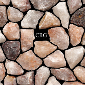 Rough Fire Quartz / 1-2.5