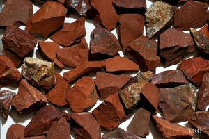 Rough Red Jasper / 1-2