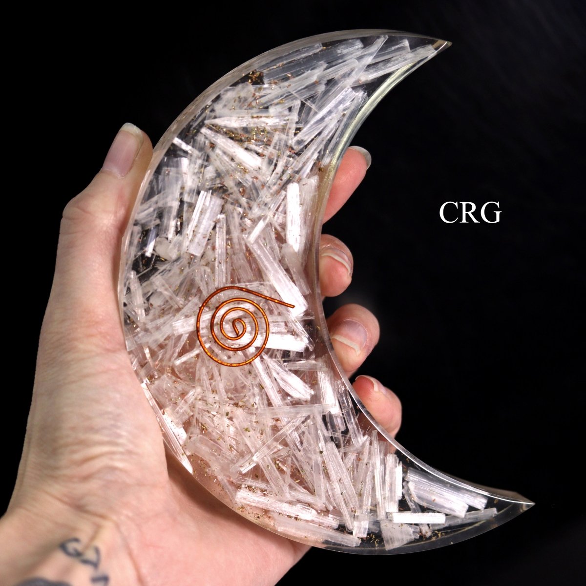 Orgone / Orgonite - Crystal River Gems