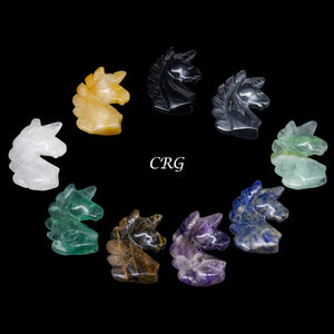 Mixed Stone Unicorns - 2