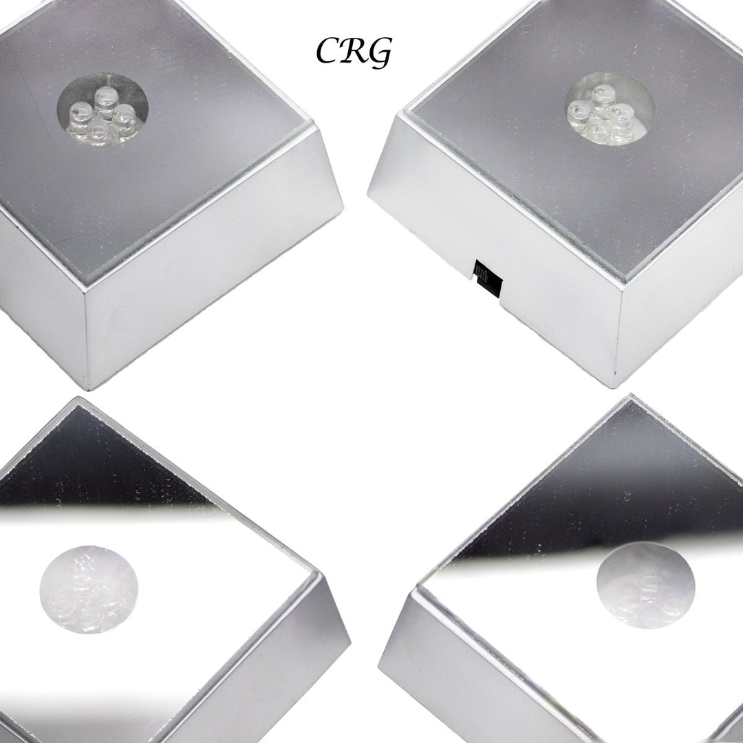 SET OF 4 - LED Mirror Light Box / 2.4