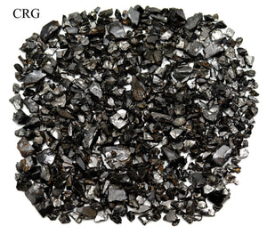 Elite Rough Shungite Small 0.5 to 1 Inch (50 grams)