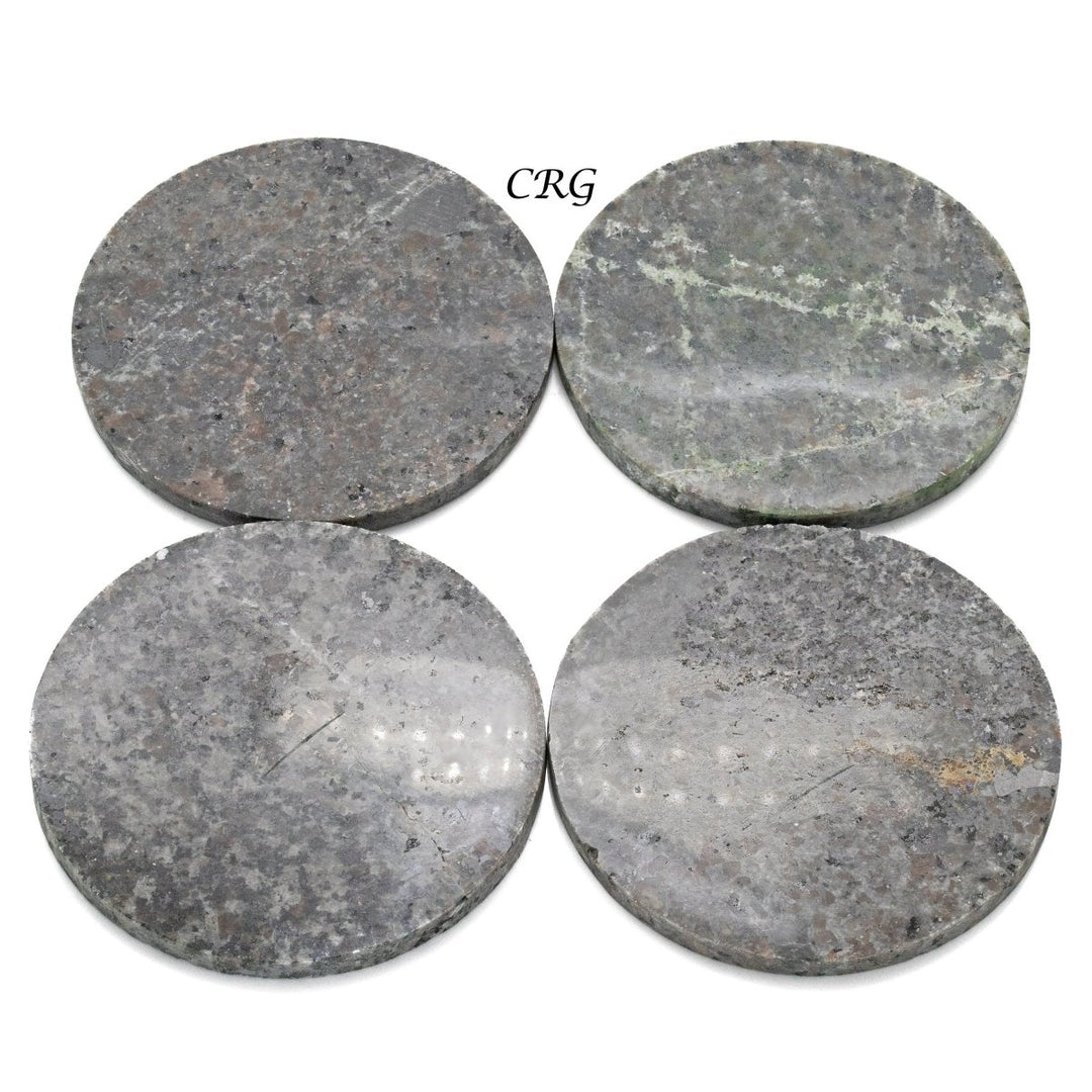 Syenite Disc Slab (4.5in)