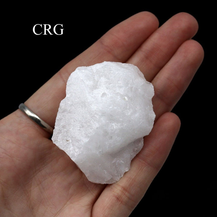 White Dolomite Rough (Size 1 to 2 Inches) Wholesale Raw Crystals Minerals Gemstones